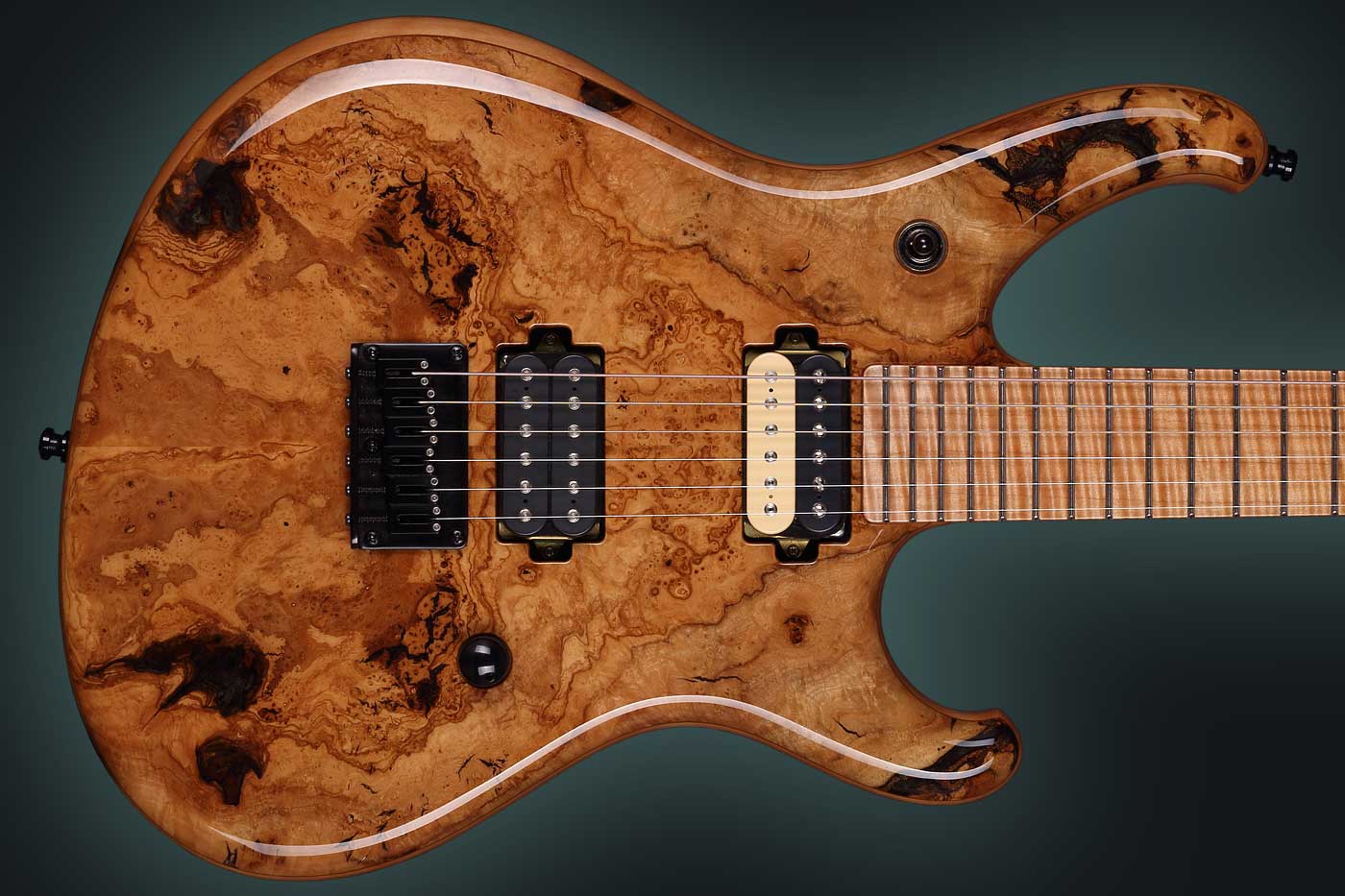 Stabilized Fingerboard