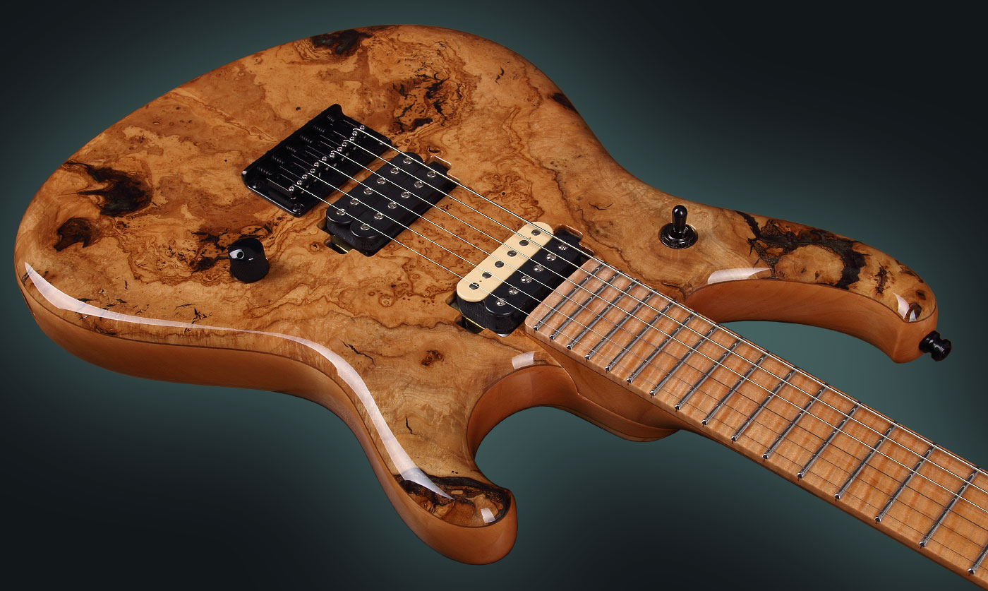 Stabilized Fingerboard