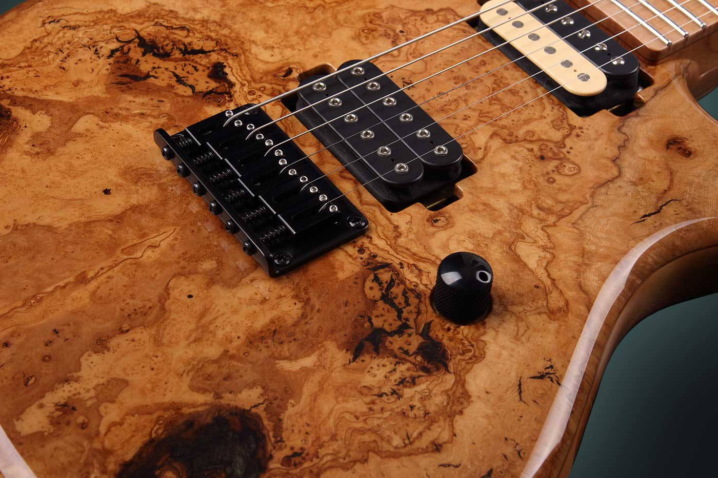 Stabilized Fingerboard