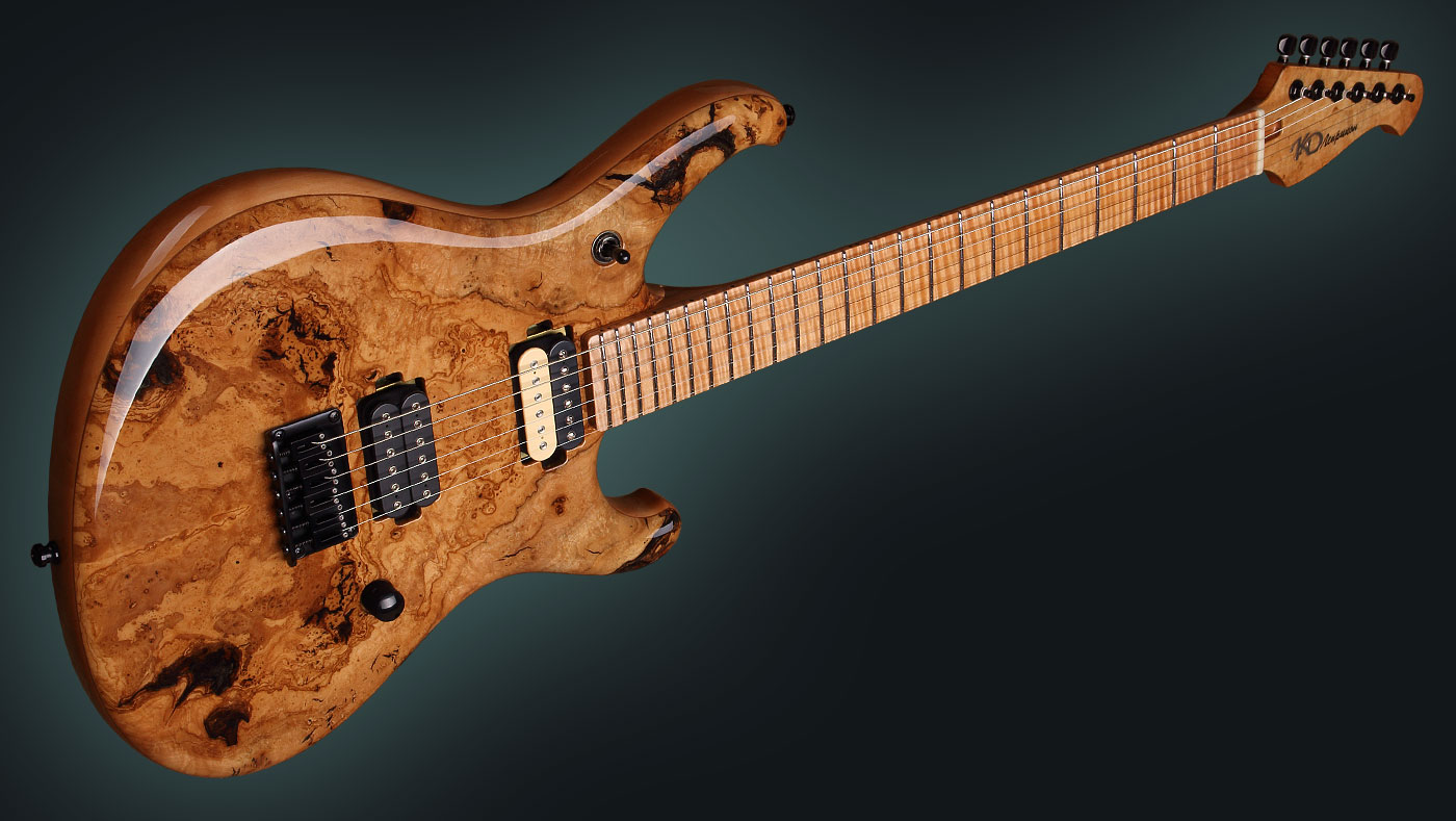 Stabilized Fingerboard