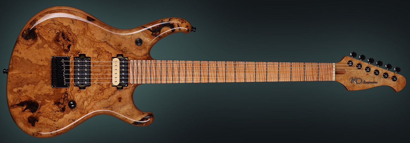 Stabilized Fingerboard