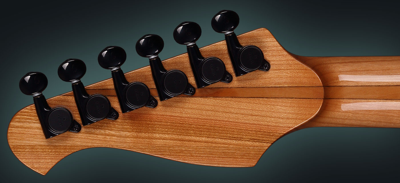 Stabilized Fingerboard