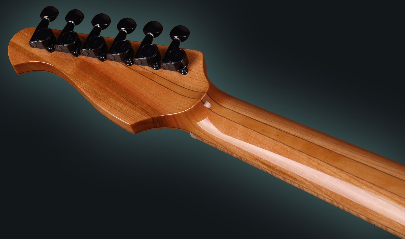 Stabilized Fingerboard