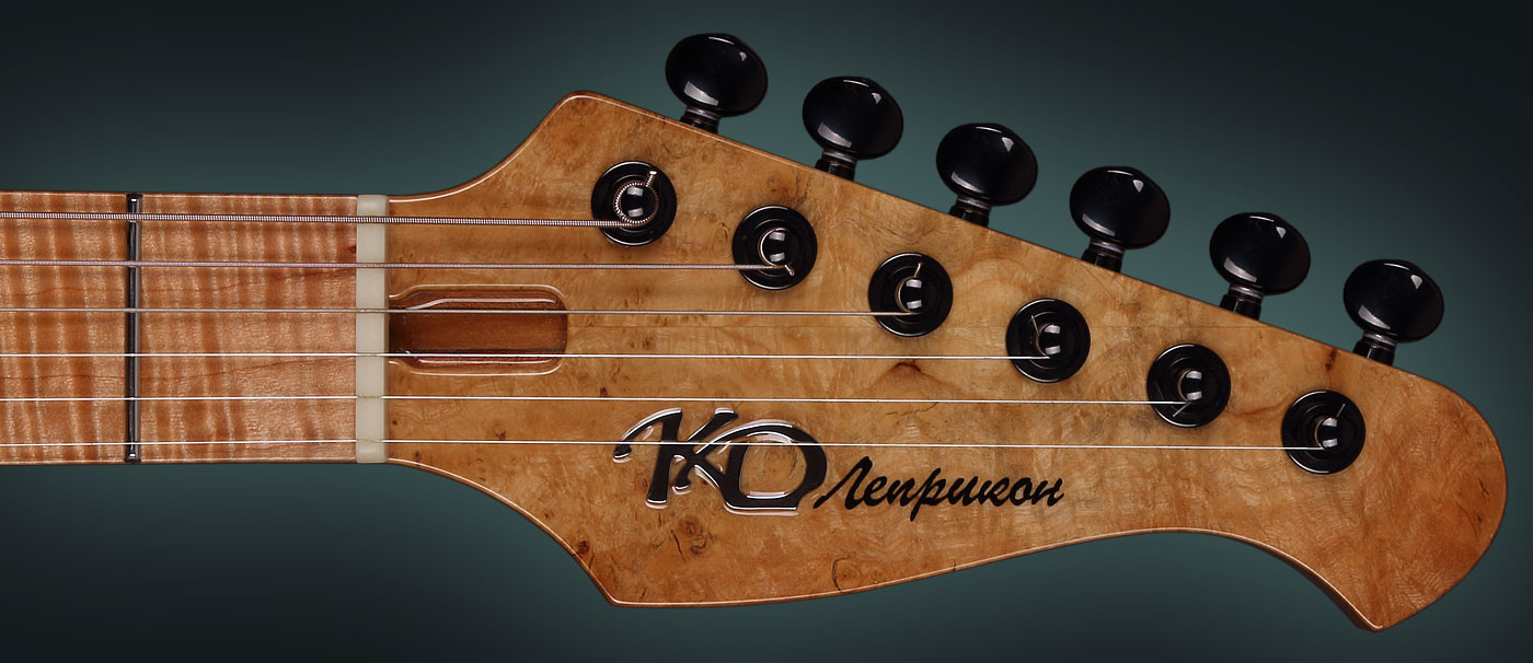 Stabilized Fingerboard