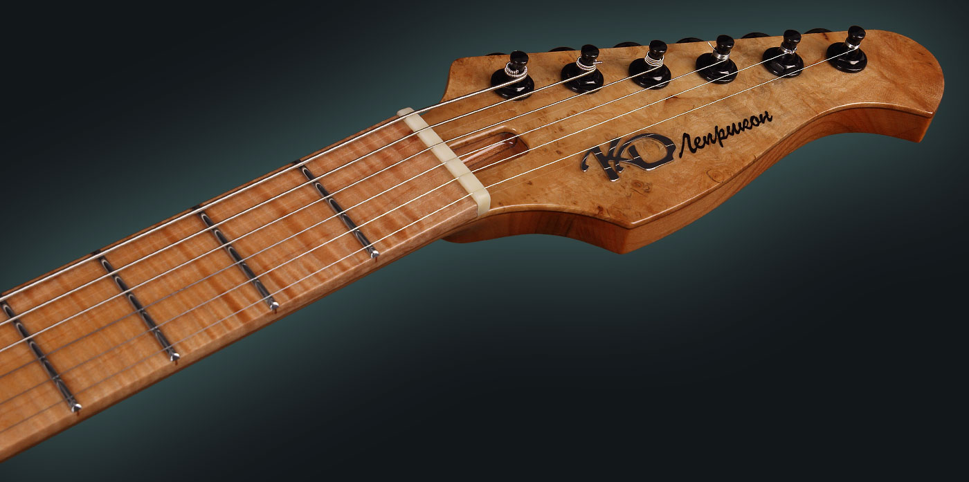Stabilized Fingerboard