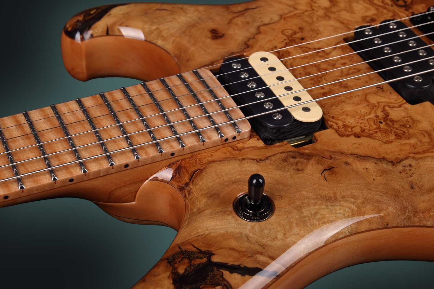 Stabilized Fingerboard